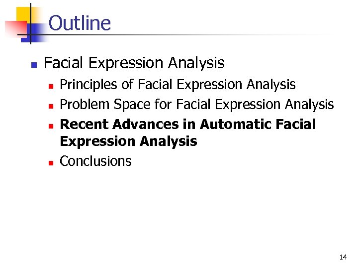 Modeling Facial Shape And Appearance M L Gavrilova