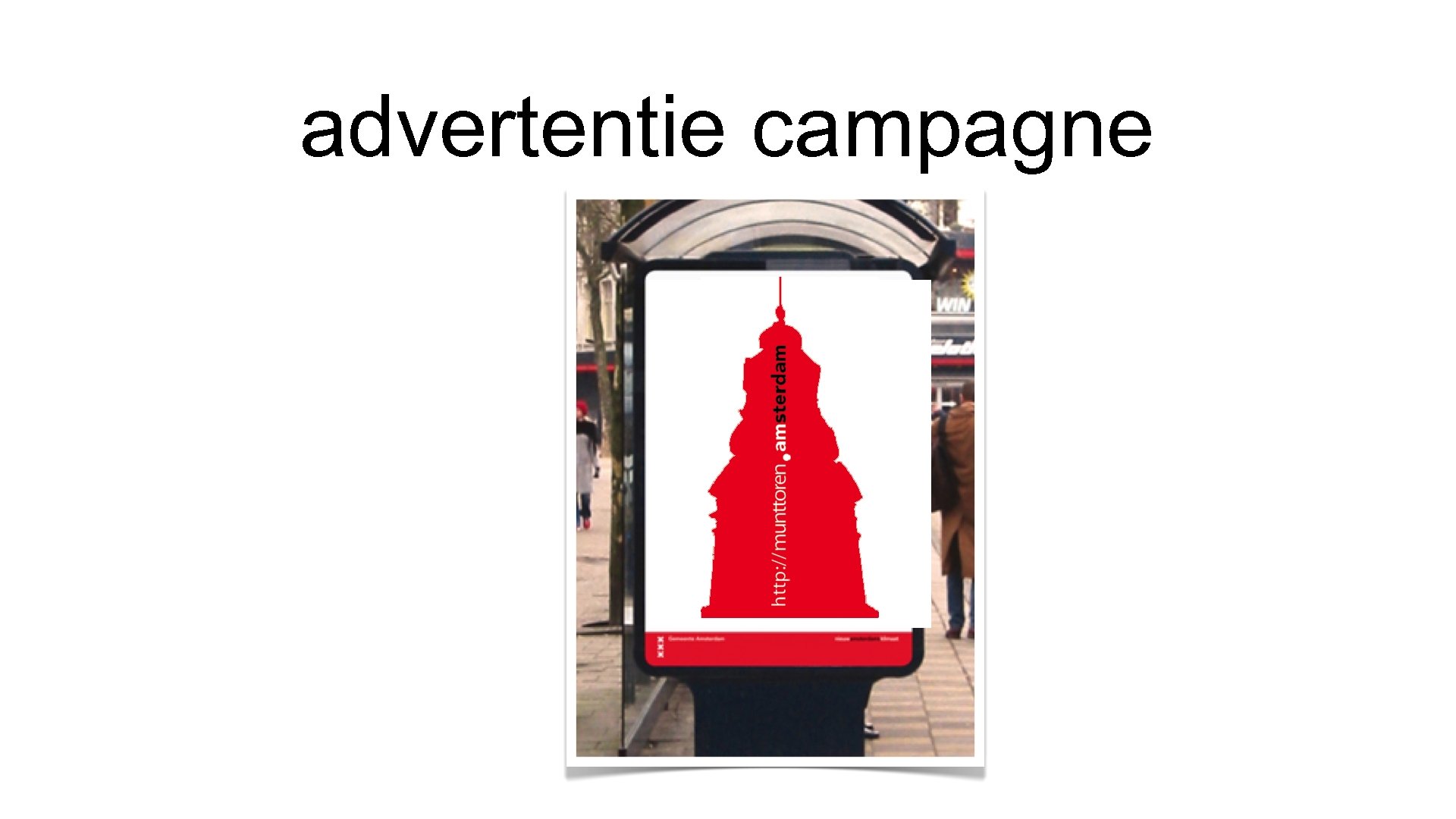 advertentie campagne 