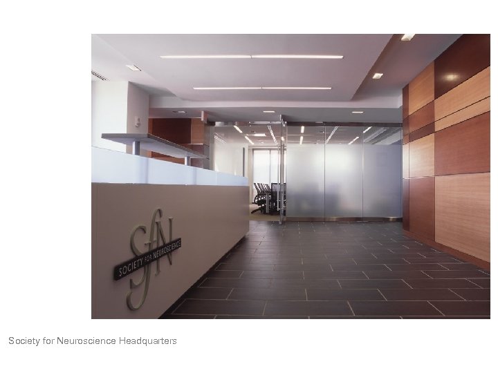 Society for Neuroscience Headquarters 