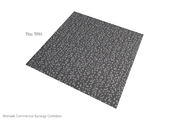 The TPR Mohawk Commercial Synergy Collection 