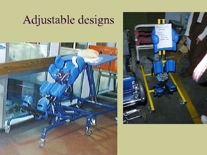 Equipment for Children with Physical Disabilities Developmental Motor