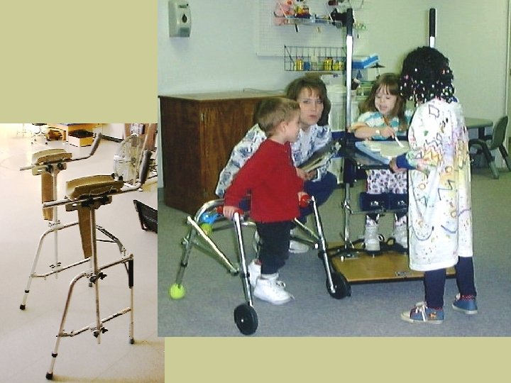 Equipment for Children with Physical Disabilities Developmental Motor