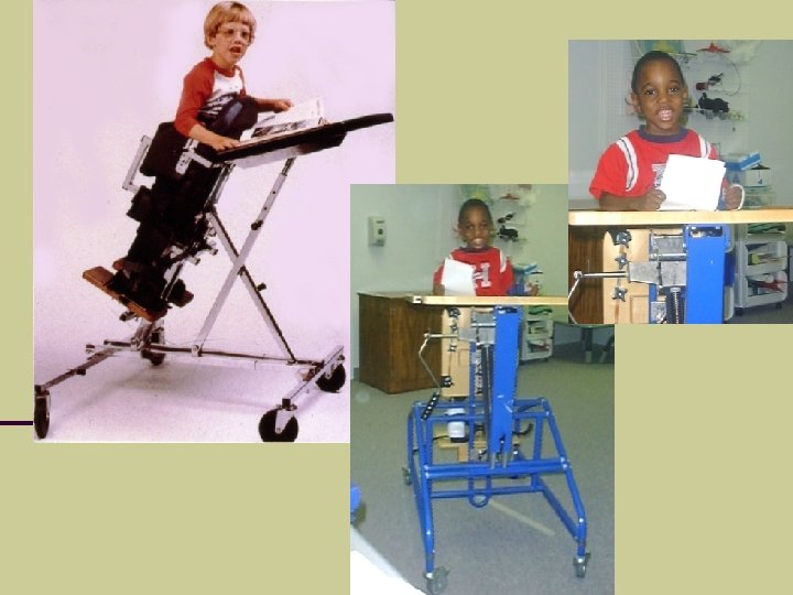 Equipment for Children with Physical Disabilities Developmental Motor
