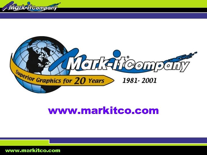 www. markitco. com 