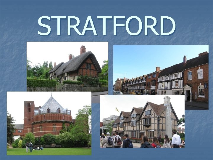 STRATFORD 