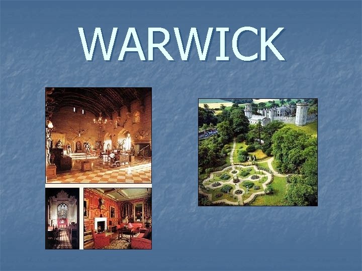 WARWICK 