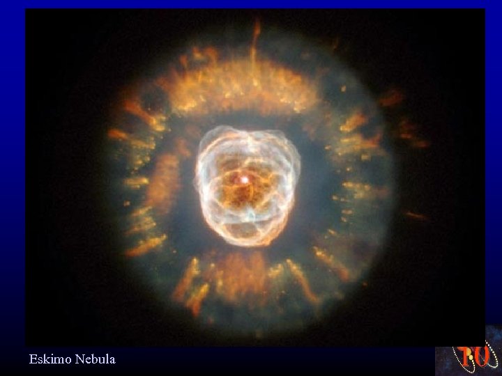 Eskimo Nebula 10 
