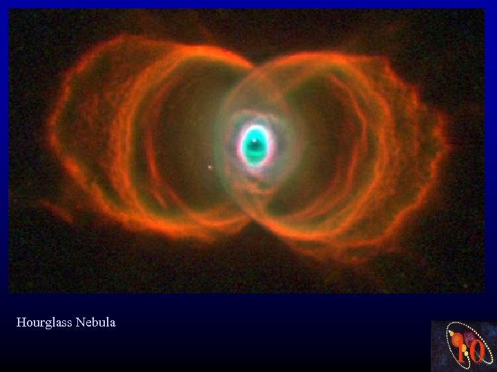 Hourglass Nebula 10 