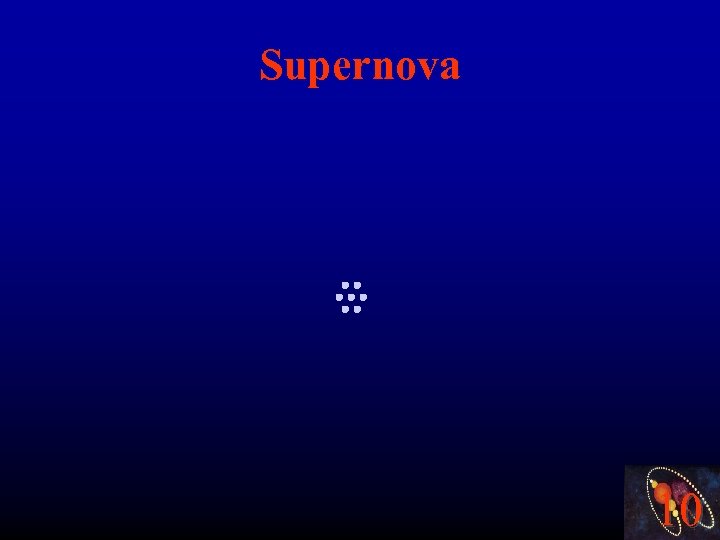 Supernova 10 