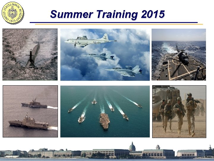 Summer Training 2015 