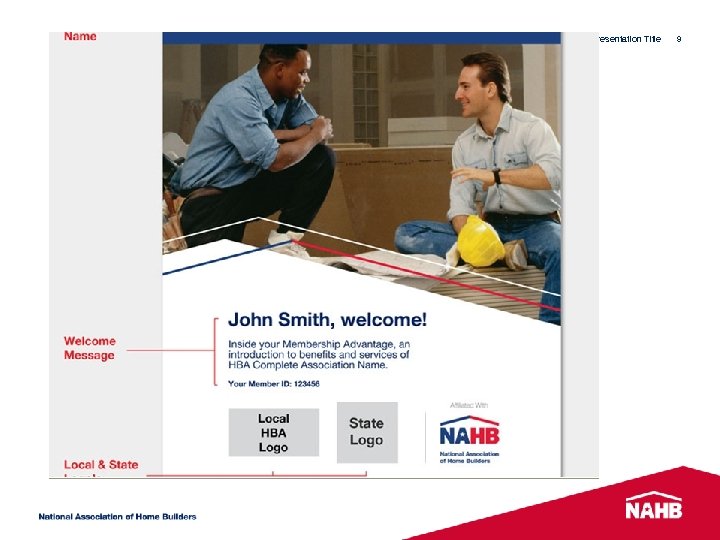 Presentation Title 9 