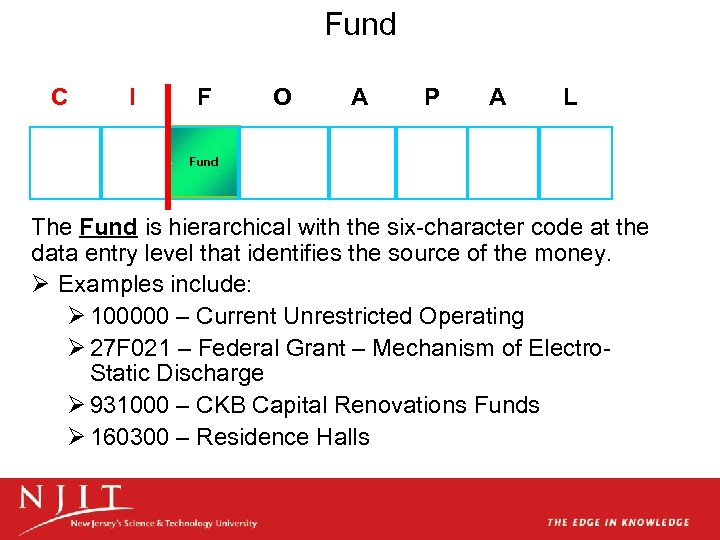 Fund C Account Index I F Required O Chart Fund Organization A Account P