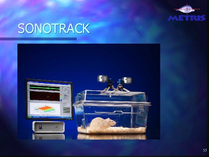 SONOTRACK 35 