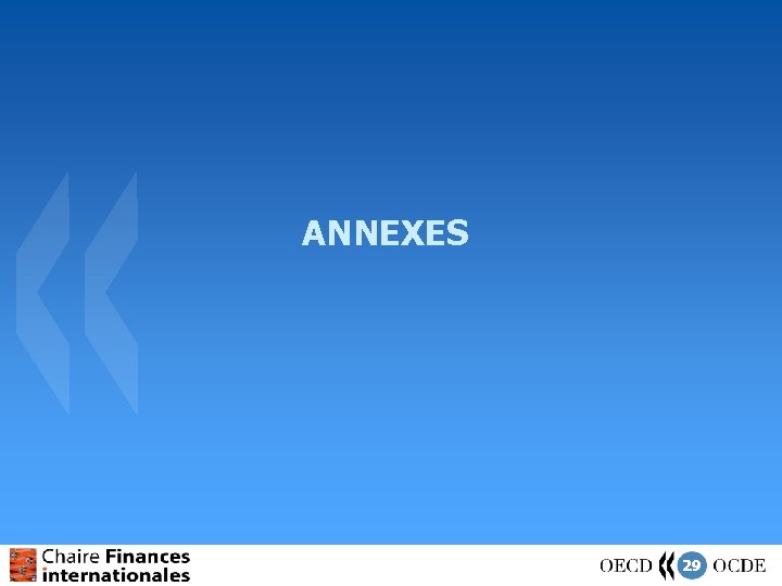 ANNEXES 29 