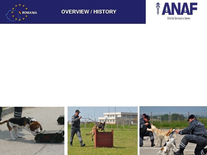 ROMANIA OVERVIEW / HISTORY 