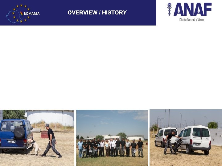 ROMANIA OVERVIEW / HISTORY 