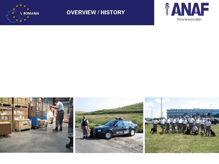 ROMANIA OVERVIEW / HISTORY 