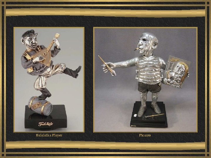 Balalaika Player Picasso 