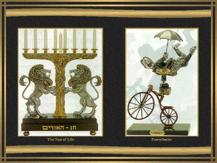 The Tree of Life Freewheeler 