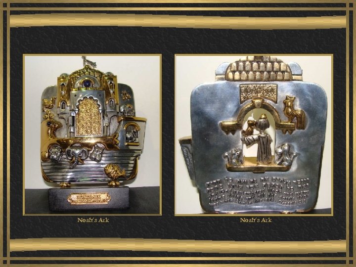 Noah’s Ark 