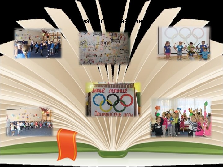 Физическое развитие 