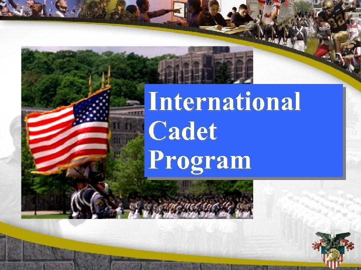 International Cadet Program 