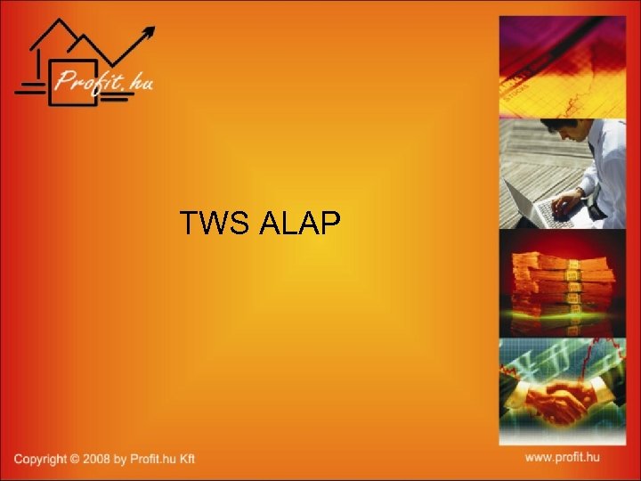 TWS ALAP 