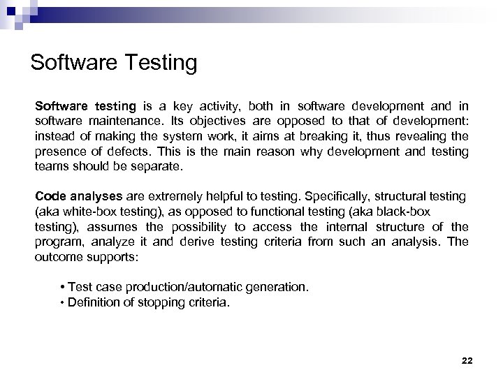 Types Of Testing In Software Engineering Guru99