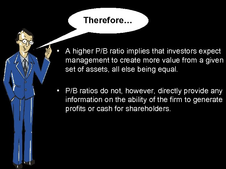 Understanding Price-to-book Ratio By Prof Simply Simple