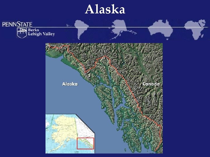 Alaska 