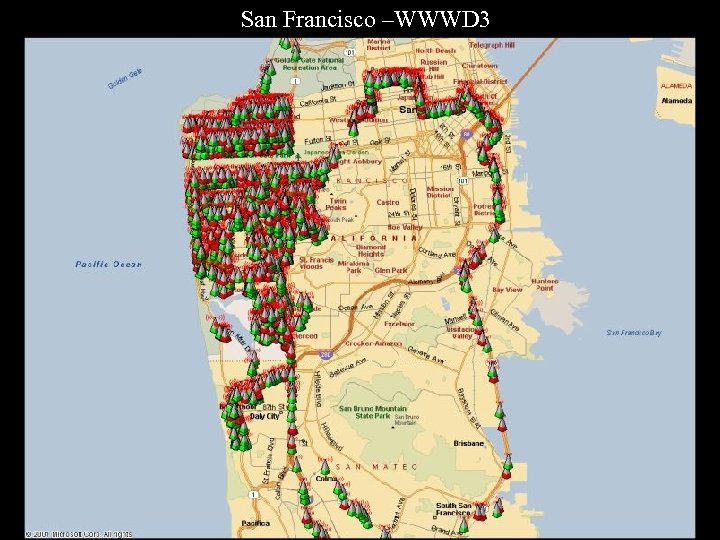 San Francisco –WWWD 3 