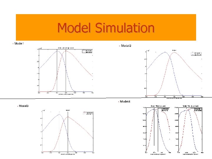 Model Simulation 