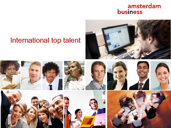 International top talent Fotografie: Naam 