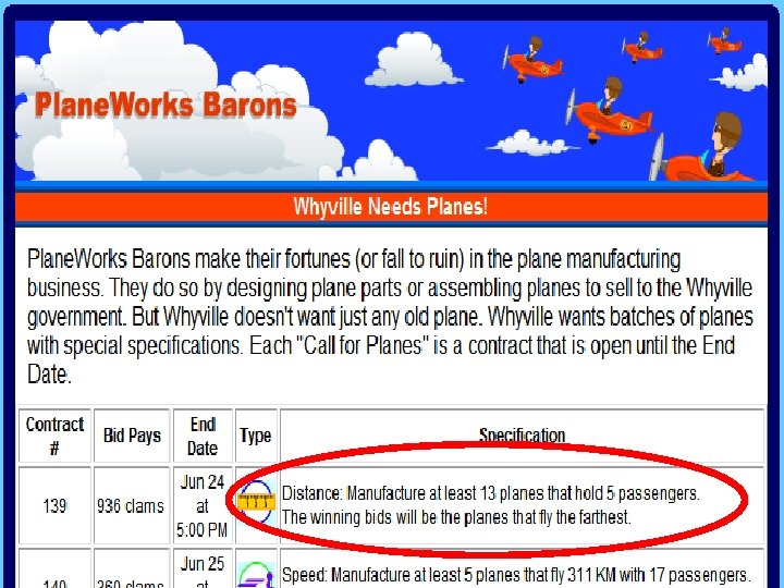 Whyville Planeworks TM 