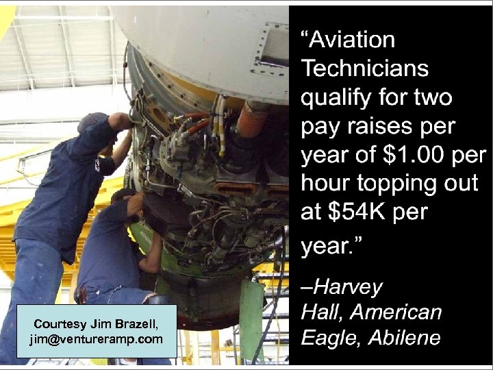 Courtesy Jim Brazell, jim@ventureramp. com TM 