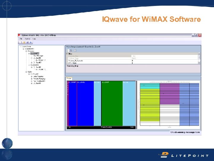 IQwave for Wi. MAX Software 
