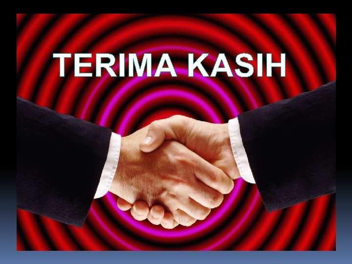 TERIMA KASIH 