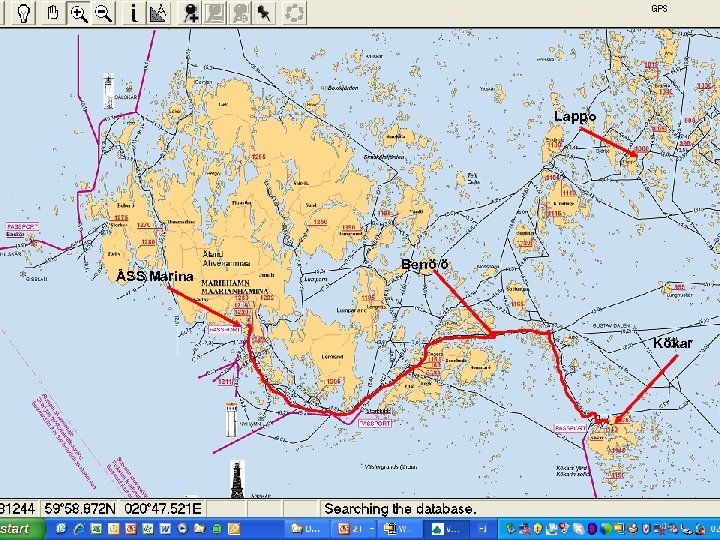 Lappo ÅSS Marina Benö ö Kökar 2016 09 15 JH 