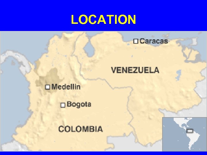 LOCATION 