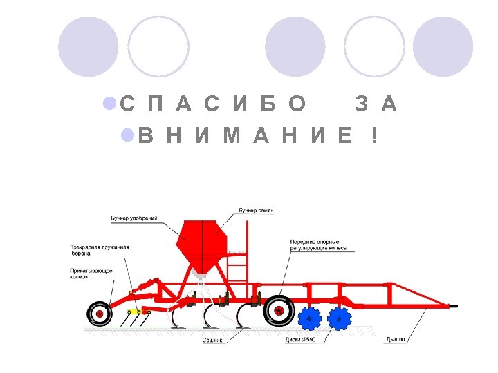 l. С П А С И Б О З А l. В Н И