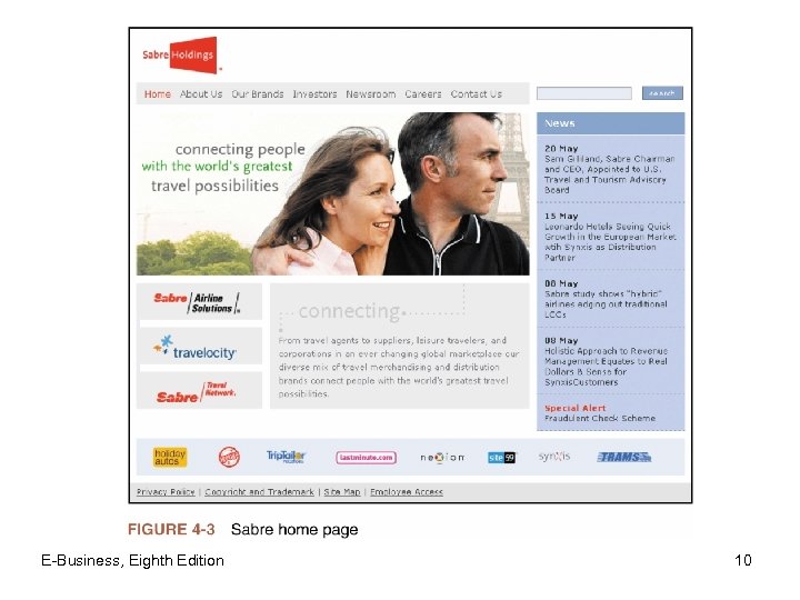 E-Business, Eighth Edition 10 