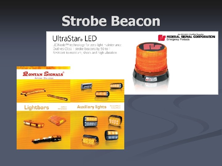 Strobe Beacon 