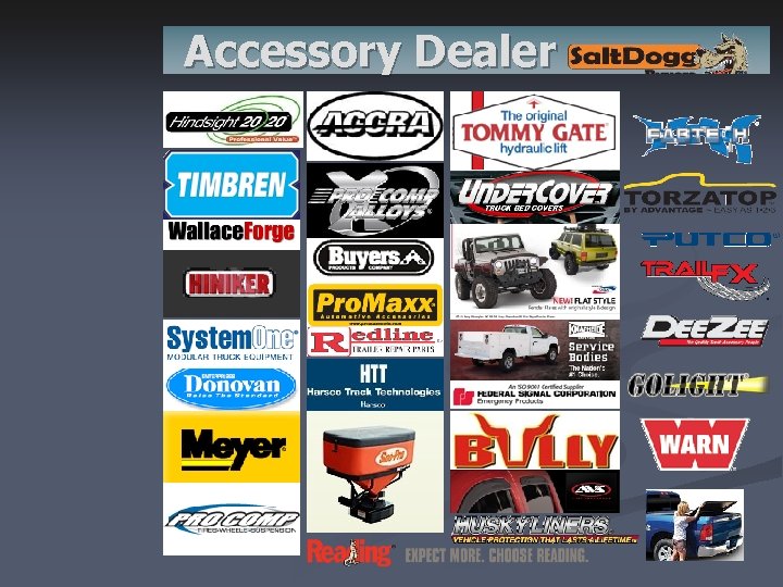 Accessory Dealer 
