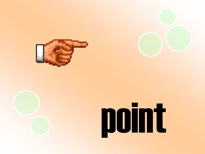 point 