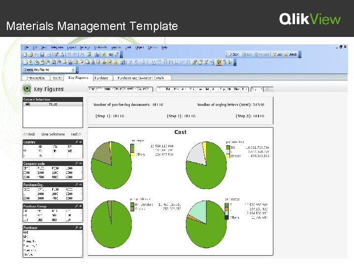 Materials Management Template 