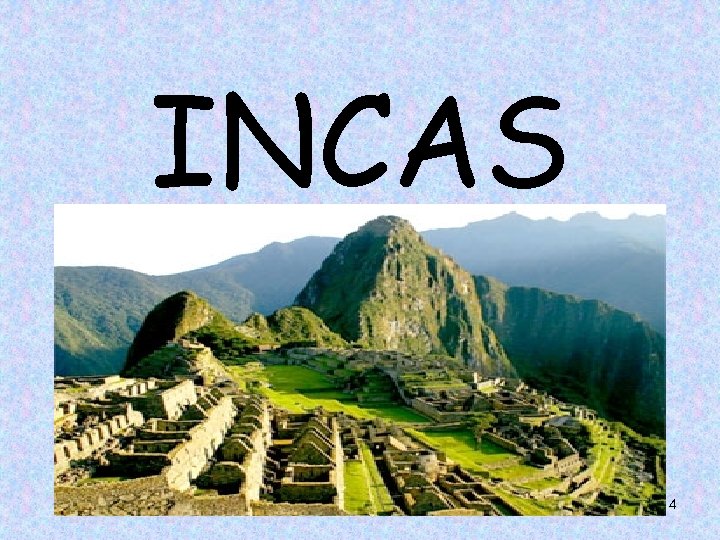 INCAS 14 