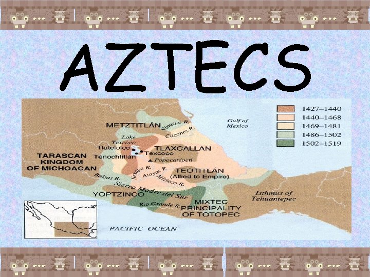 AZTECS 3 