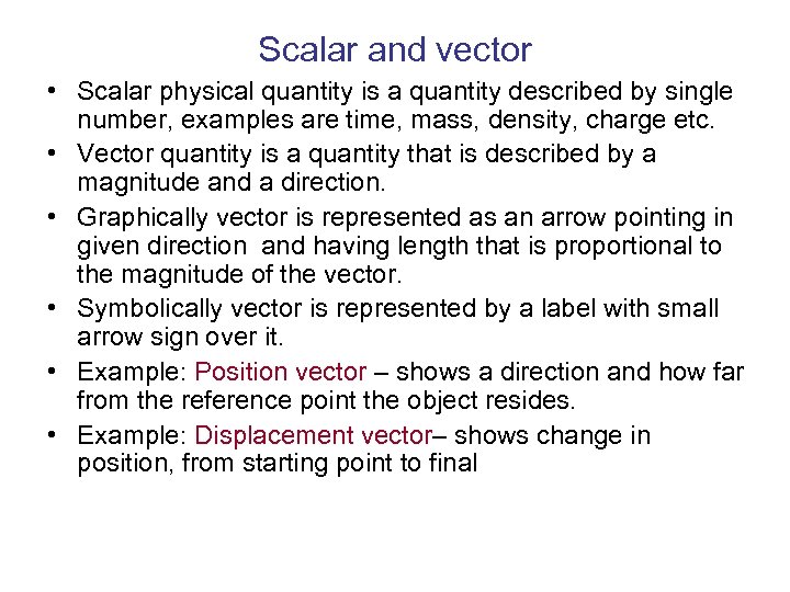 Physics 201 College Physics Akhdiyor Sattarov Lectures MWF