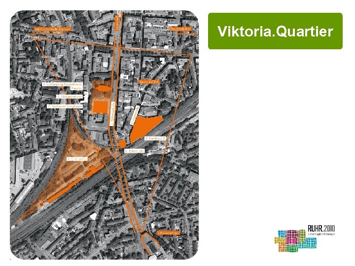 Viktoria. Quartier 