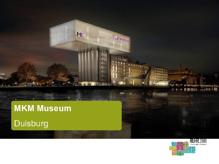 MKM Museum Duisburg 